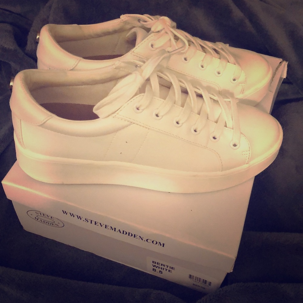 Steven Madden “Bertie” New worn one time